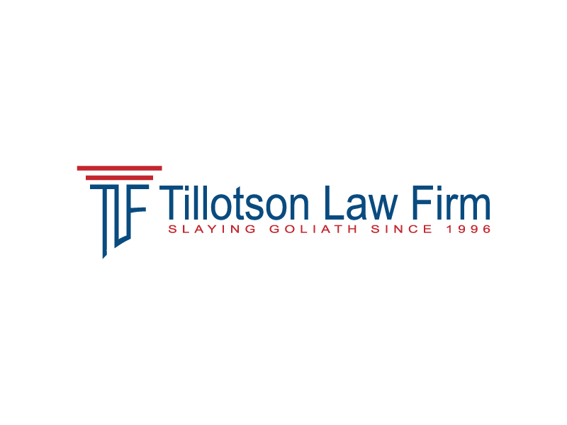 Logo Design by futurism for Tillotson Law Firm | Design #14386398