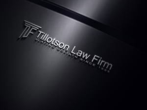 Logo Design by futurism for Tillotson Law Firm | Design: #14386400