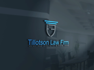 Logo Design by futurism for Tillotson Law Firm | Design: #14386439