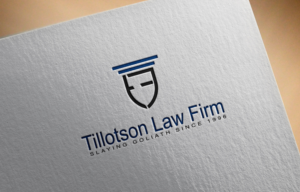 Logo Design by futurism for Tillotson Law Firm | Design: #14386442