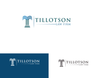 Logo Design by BARIKNA@ for Tillotson Law Firm | Design: #14359025