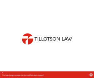Design de Logo par MBARO pour Tillotson Law Firm | Design : #14443963