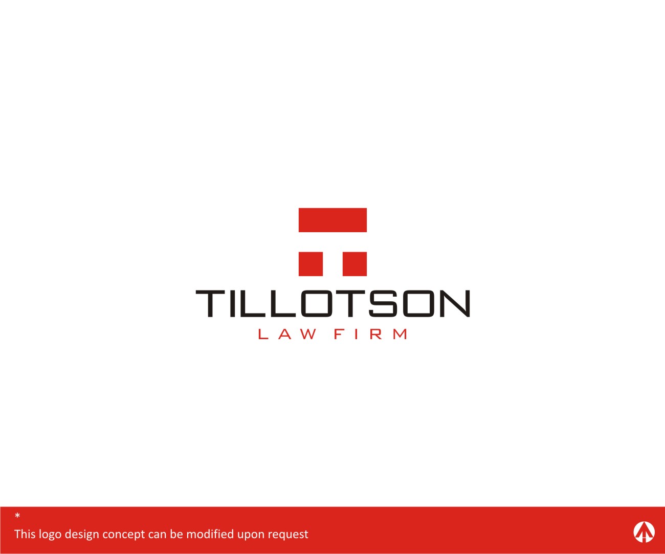Diseño de Logo por MBARO para Tillotson Law Firm | Diseño #14443965