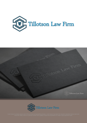 Logo Design by metromini1407 for Tillotson Law Firm | Design: #14378953
