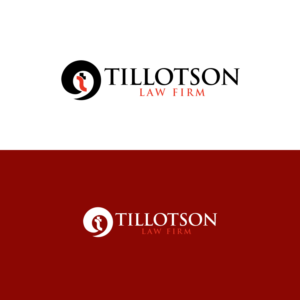 Logo-Design von Richa Design für Tillotson Law Firm | Design #14359625