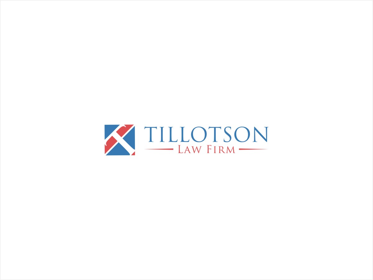 Logo Design by Actives for Tillotson Law Firm | Design #14375423