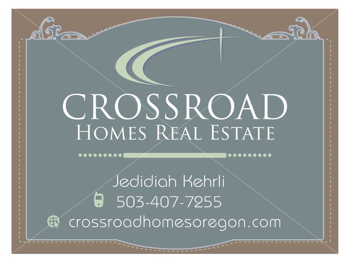 Signage Design by Leonardo Derek for this project | Design #2527108