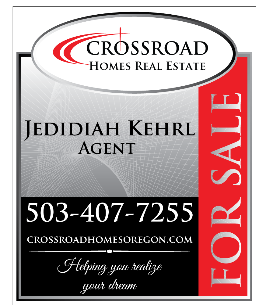Signage Design by TedAtkinson for this project | Design #2521242
