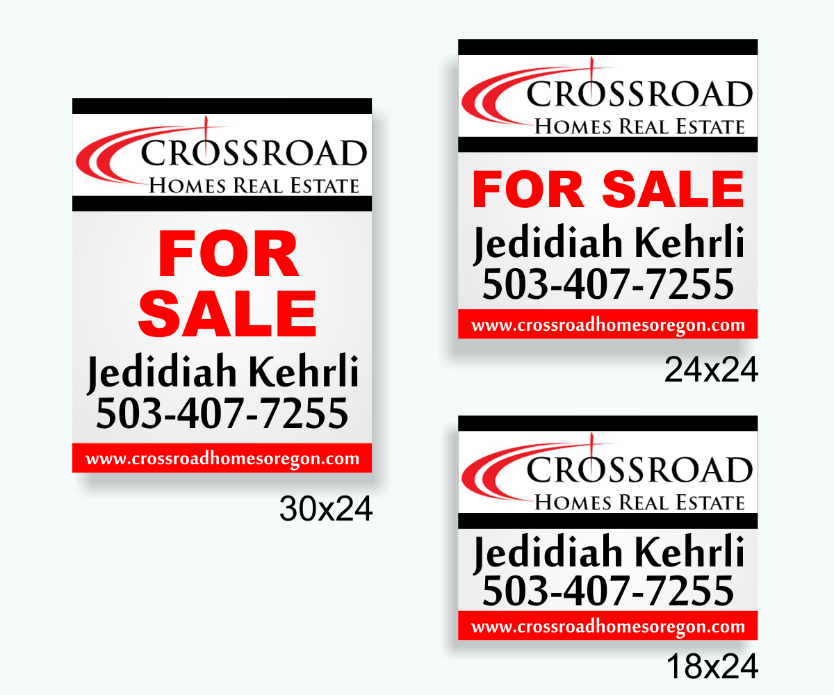 Signage Design by cleverlogo for this project | Design #2556012