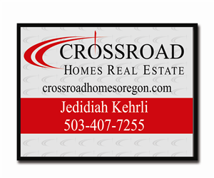 Signage Design by Raymond Archer Graphic Artist for this project | Design: #2566590