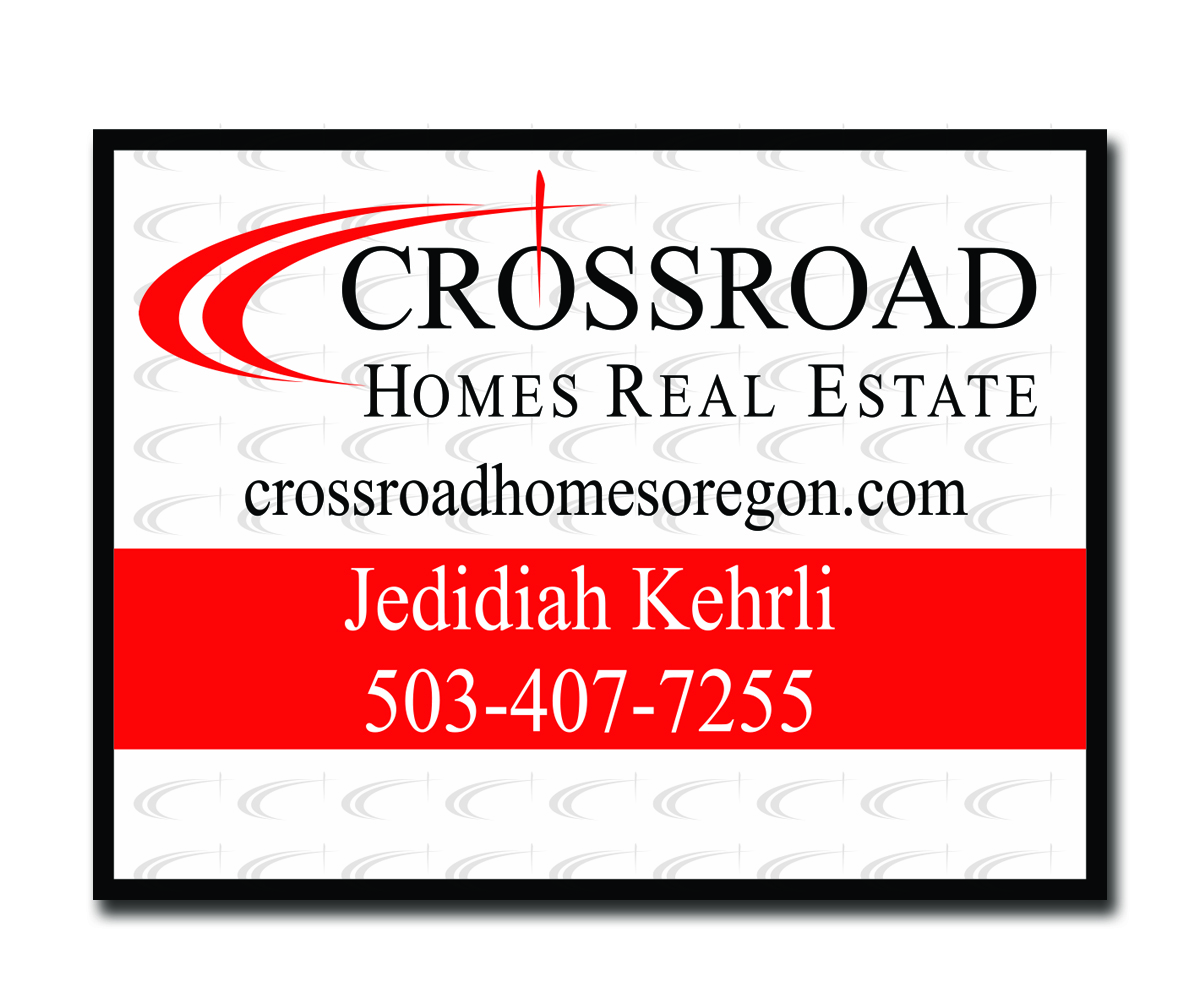 Signage Design by Raymond Archer Graphic Artist for this project | Design #2566593