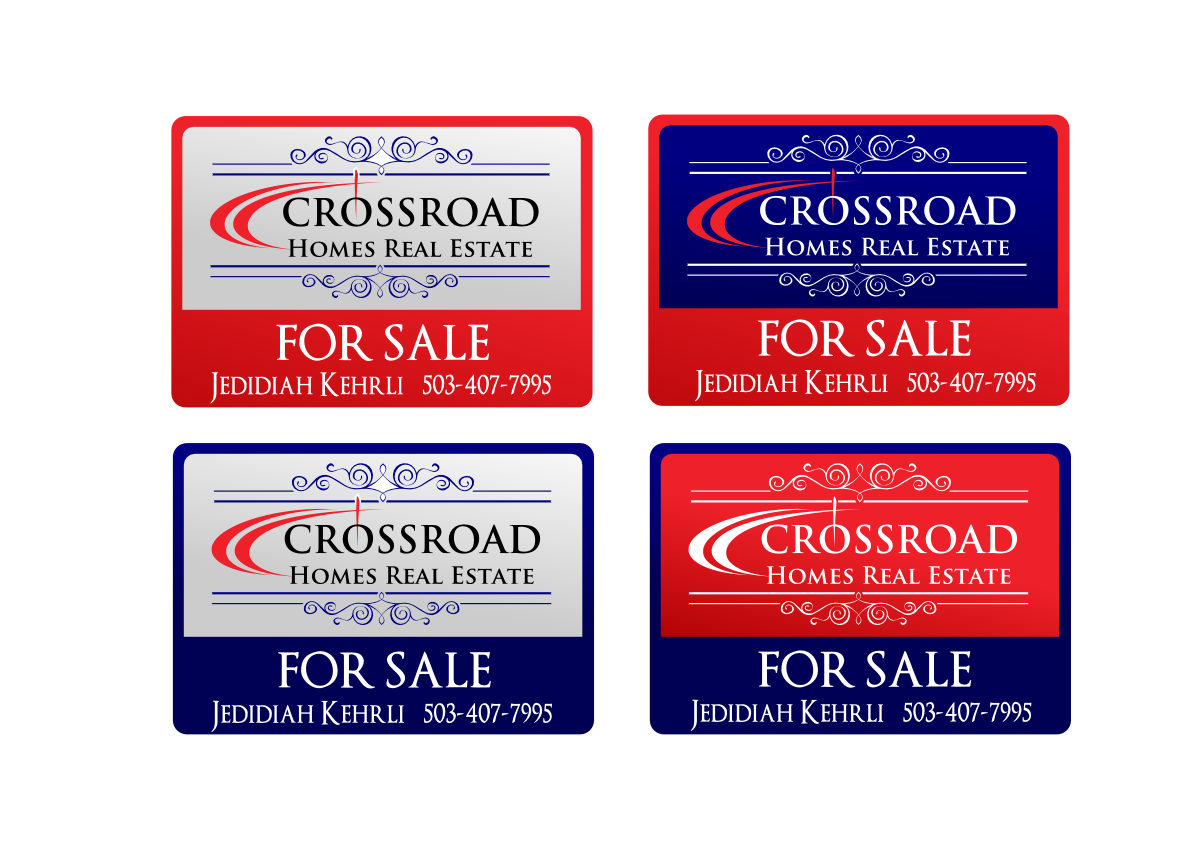 Signage Design by Giovanni for this project | Design #2689504