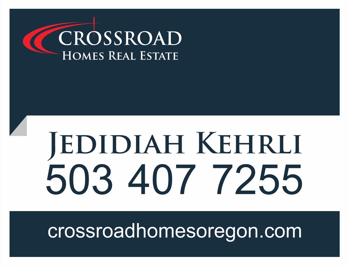 Signage Design by IMAGE SOLUTION for this project | Design #2560294