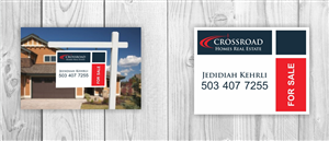 Signage Design by IMAGE SOLUTION for this project | Design: #2697925