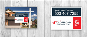 Signage Design by IMAGE SOLUTION for this project | Design: #2697930