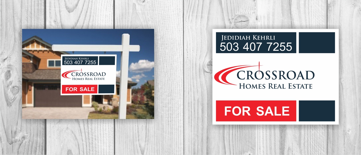 Signage Design by IMAGE SOLUTION for this project | Design #2697932