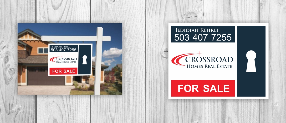 Signage Design by IMAGE SOLUTION for this project | Design #2697937