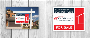 Signage Design by IMAGE SOLUTION for this project | Design: #2697941