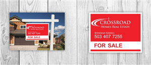 Signage Design by IMAGE SOLUTION for this project | Design: #2697958