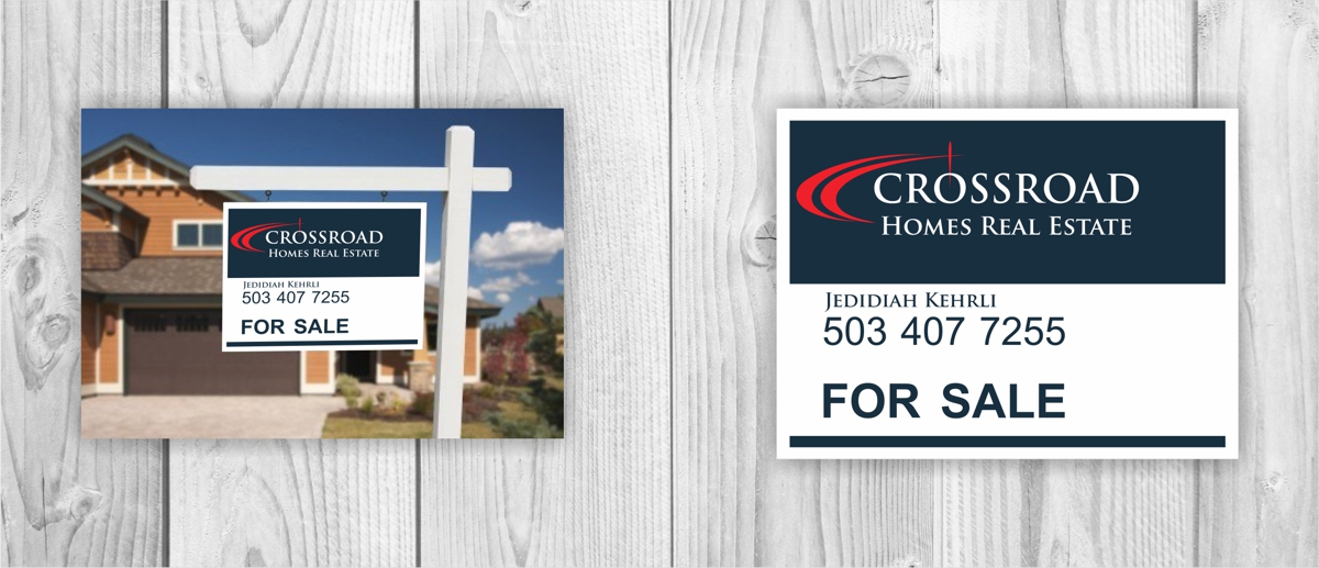Signage Design by IMAGE SOLUTION for this project | Design #2697969
