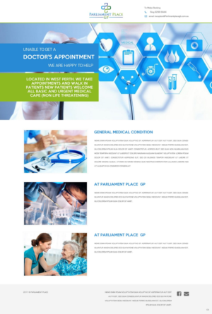 Web-Design von pb für OSHGroup | Design: #14376839