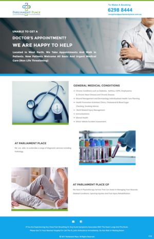 Web-Design von pb für OSHGroup | Design: #14376842