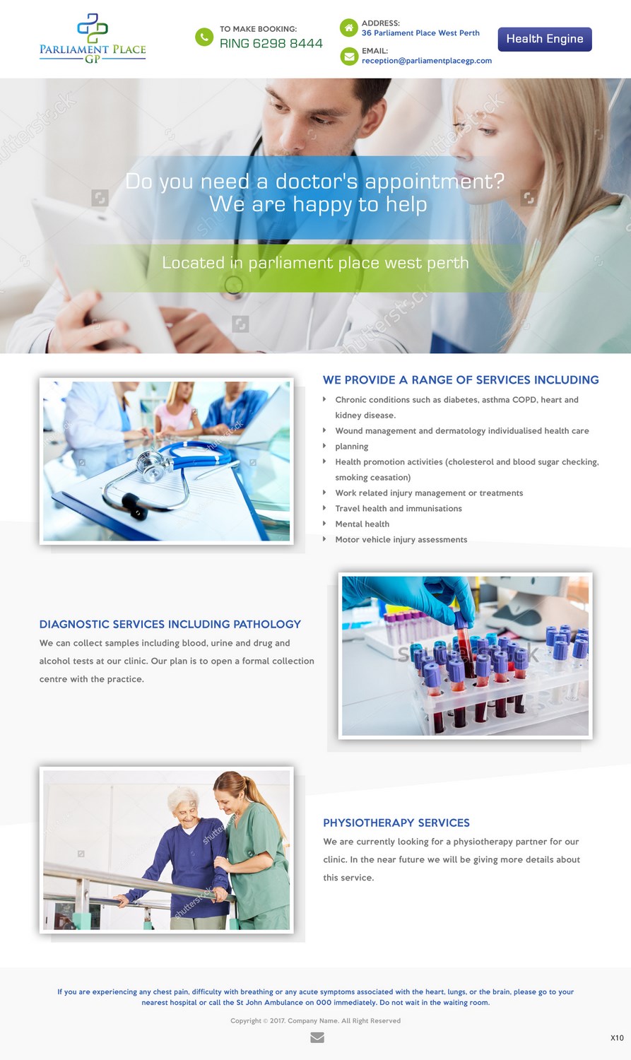 Web-Design von pb für OSHGroup | Design: #14427609