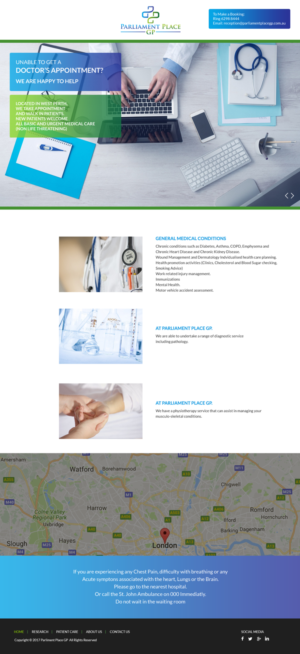 Web-Design von bedesign für OSHGroup | Design: #14430118