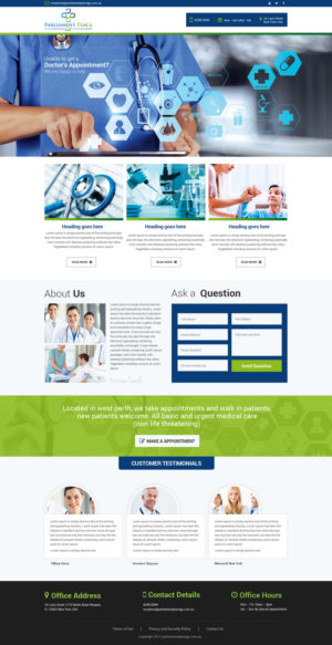 Web Design by Dream Logo Design