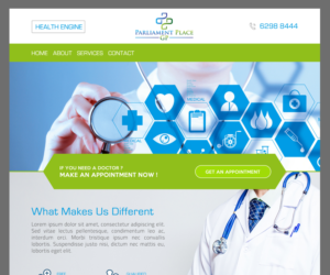 Web Design by SanjoyC