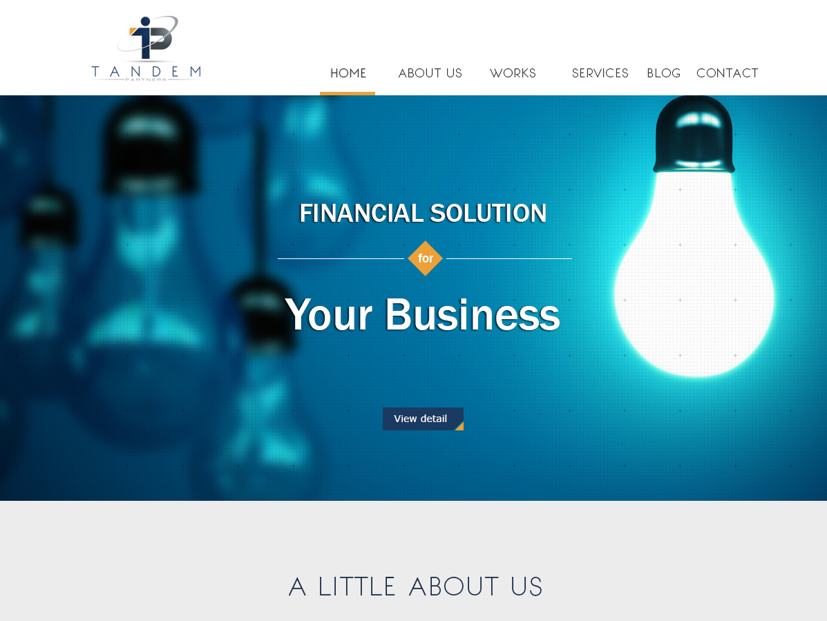 Web Design by juca for this project | Design #2567973