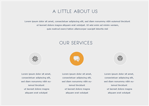 Web Design by juca for this project | Design: #2567977