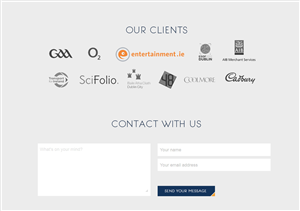 Web Design by juca for this project | Design: #2567982