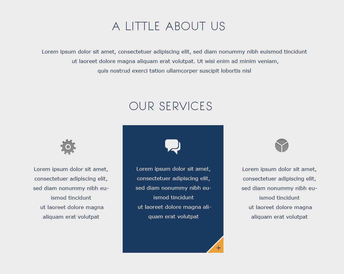 Web Design by juca for this project | Design #2567988