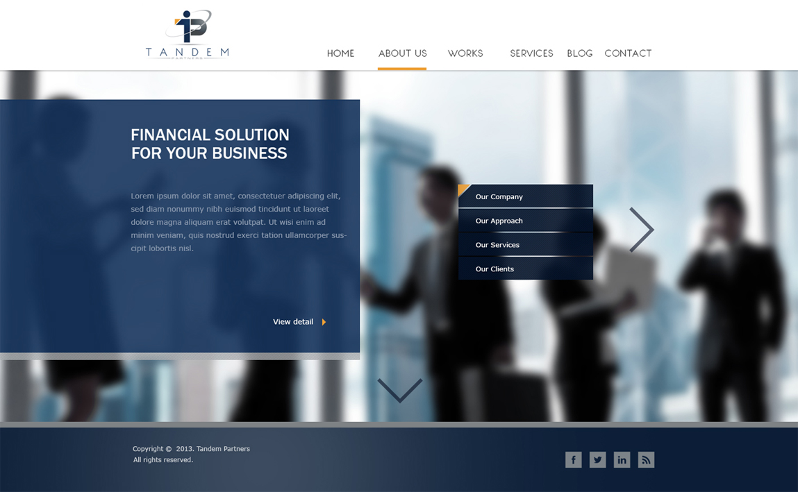 Web Design by juca for this project | Design #2569202