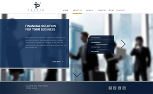 Web Design by juca for this project | Design: #2569202