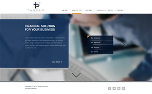 Web Design by juca for this project | Design: #2569257