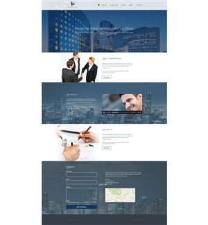 Web Design by Emmanuel for this project | Design: #2631553