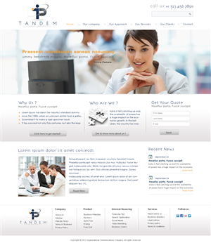 Web Design by webxvision