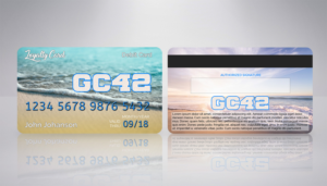 Card Design by Lesaba Design for this project | Design: #14445891