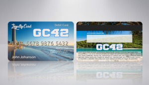 Card Design by Lesaba Design for this project | Design: #14448509