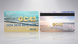 Card Design by Lesaba Design for this project | Design: #14480565