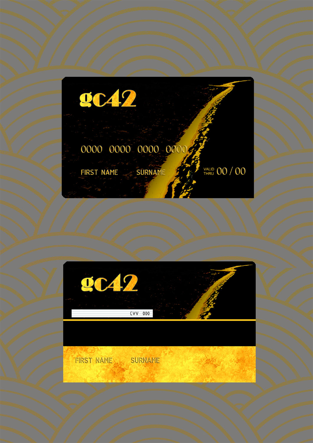 Karten-Design von arch.gallodavide für dieses Projekt | Design #14469615