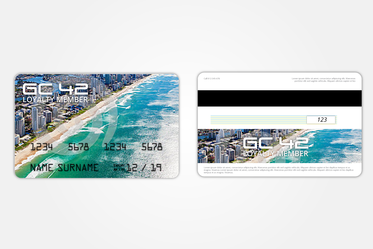 Card Design by betablocker for this project | Design #14450241