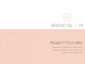 PowerPoint Design by Best Design Hub for this project | Design: #14365566