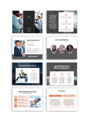 PowerPoint Design by AbyJohns for this project | Design: #14363275