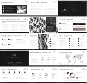 PowerPoint Design by Imazing for this project | Design: #14363529