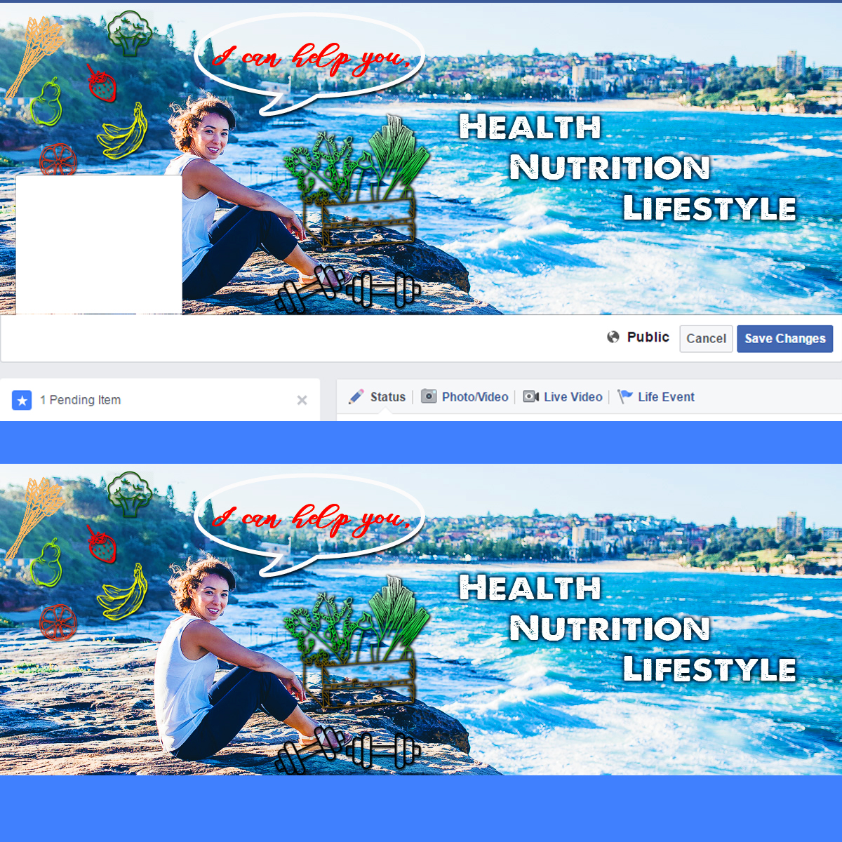 Diseño De Banner Publicitario por senith para este proyecto | Diseño #14443383