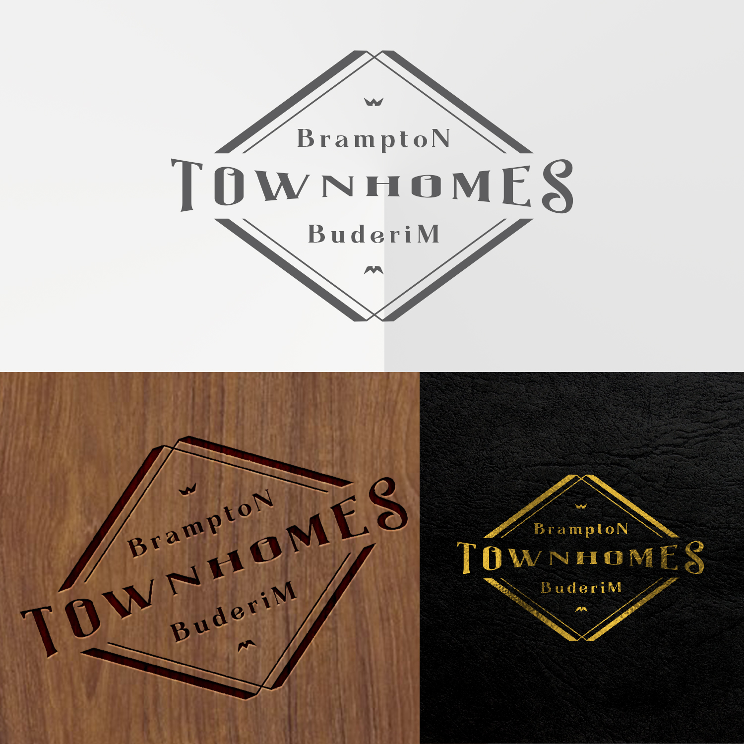 Logo-Design von 1neDesign für   | Design #14376034