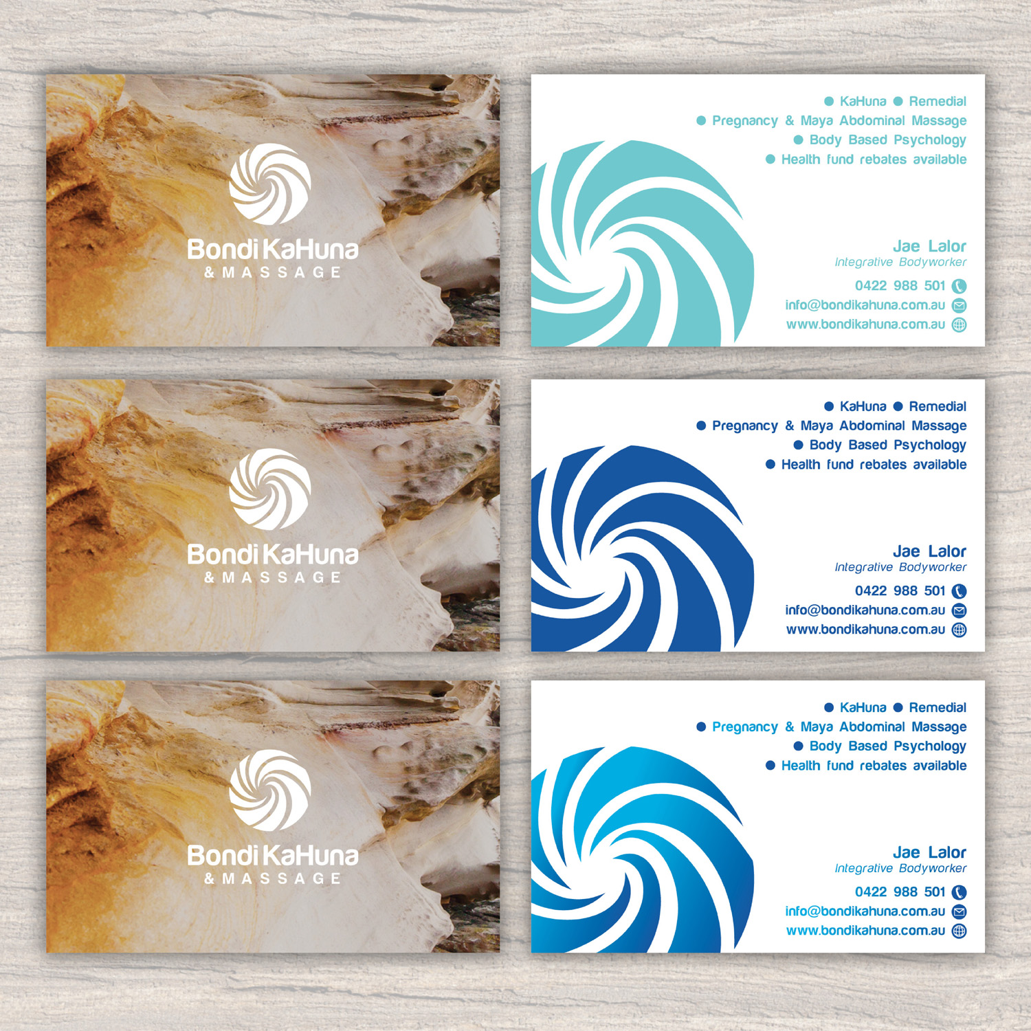 Business Card Design by Katyas Art and Design for this project | Design #14416303